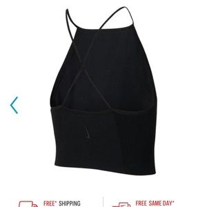 NIKE yoga top